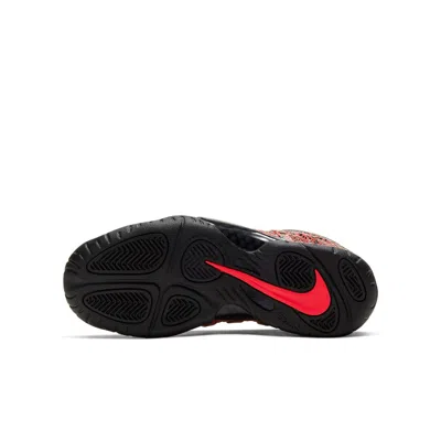 Nike (gs)  Little Posite One 'lava' In Multi