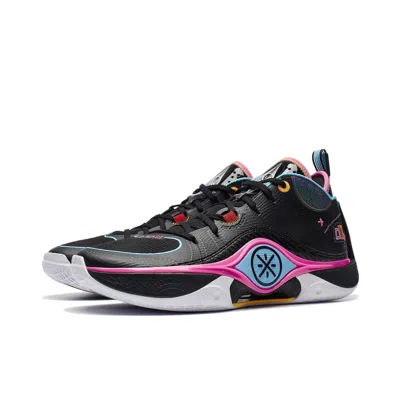 Li-ning Wade Shadow 5 'miami Nights' In Black