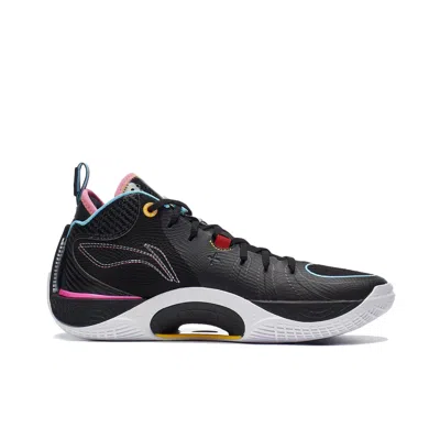 Li-ning Wade Shadow 5 'miami Nights' In Black