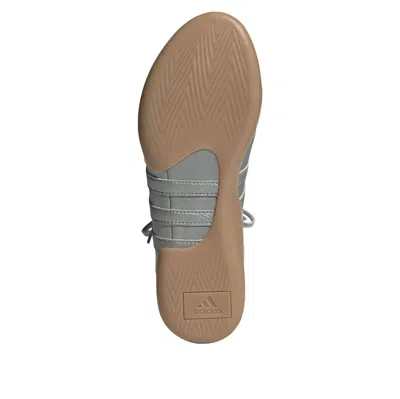 Adidas Originals Taekwondo Mei Dancers In Gray