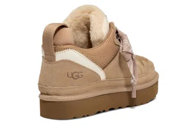 Ugg Low. In Nude