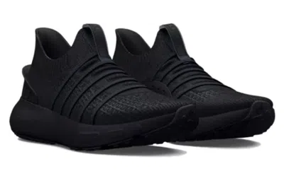 Under Armour Hovr Phantom 3 Slip 'triple Black'