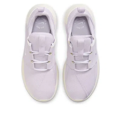 Nike (wmns)  E-series Ad 'barely Grape White' In Purple