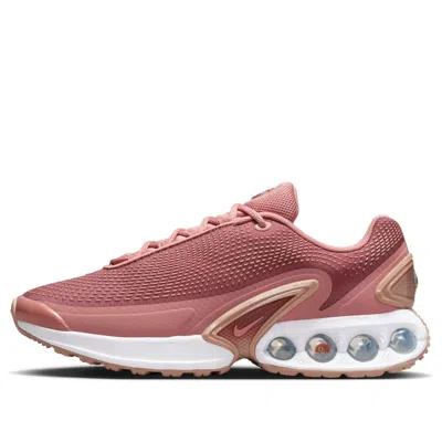 Nike Air Max Dn Lace-up Sneakers In Pink
