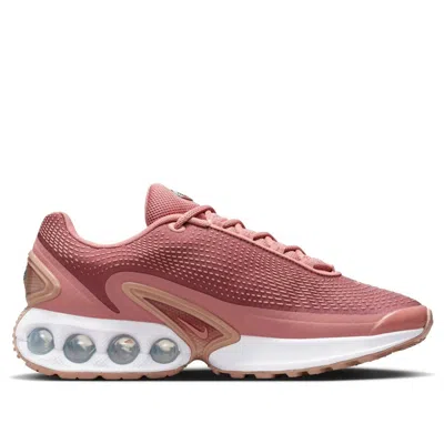 Nike Air Max Dn Lace-up Sneakers In Pink