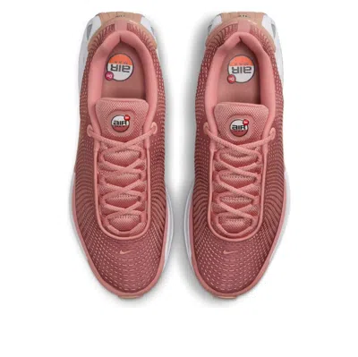 Nike Air Max Dn Lace-up Sneakers In Pink