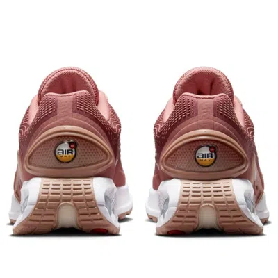 Nike Air Max Dn Lace-up Sneakers In Pink
