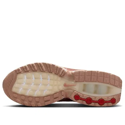 Nike Air Max Dn Lace-up Sneakers In Pink