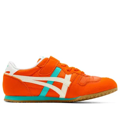 Onitsuka Tiger (ps)  Serrano 'habanero Birch' In Orange