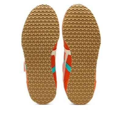 Onitsuka Tiger (ps)  Serrano 'habanero Birch' In Orange