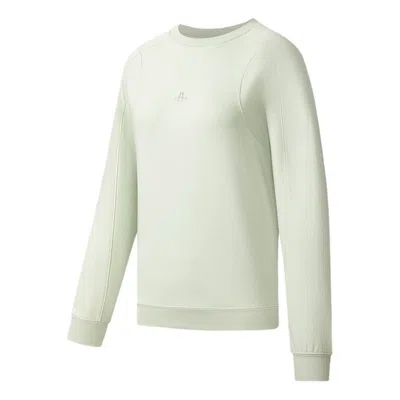 Li-ning (wmns)  Lifestyle Sportswear Pullover 'lime Green'