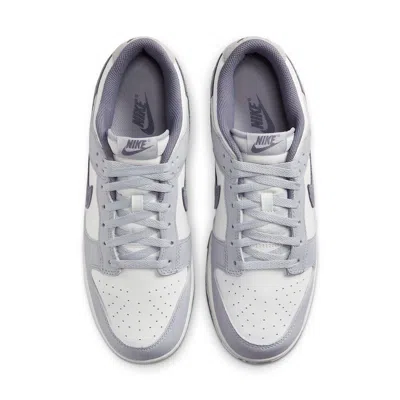 Nike Dunk Low Retro Sneaker In Gray