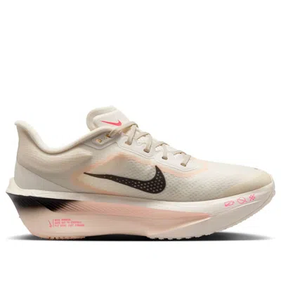 Nike (wmns)  Zoom Fly 6 'pale Ivory Crimson Tint' In Neutral