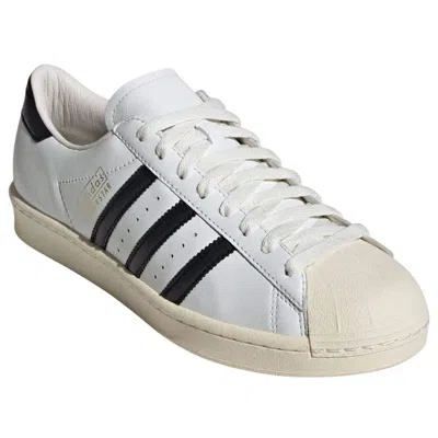 Adidas Originals Superstar 82 Core White/core Black/core White Men's Low Shoe In White