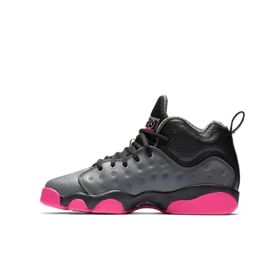 Air Jordan (gs)  Jumpman Team 2 G In Black