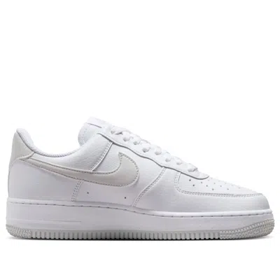 Nike Air Force 1 Low Retro Premium Leather In White