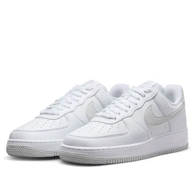 Nike Air Force 1 Low Retro Premium Leather In White