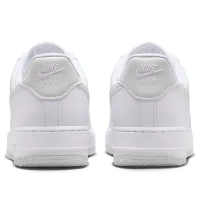 Nike Air Force 1 Low Retro Premium Leather In White