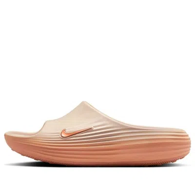 Nike (wmns)  Reactx Rejuven8 Slides 'guava Ice Apricot Agate' In Neutral