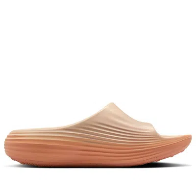 Nike (wmns)  Reactx Rejuven8 Slides 'guava Ice Apricot Agate' In Neutral