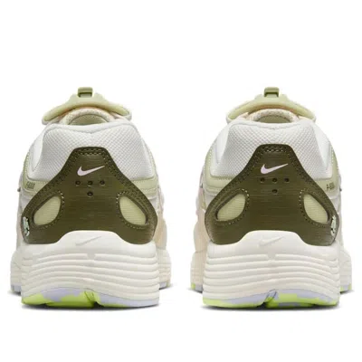 Nike (gs)  P-6000 'sail Olive Pink Foam' In Neutral