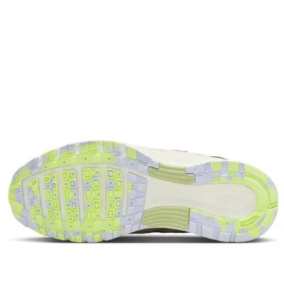 Nike (gs)  P-6000 'sail Olive Pink Foam' In Neutral