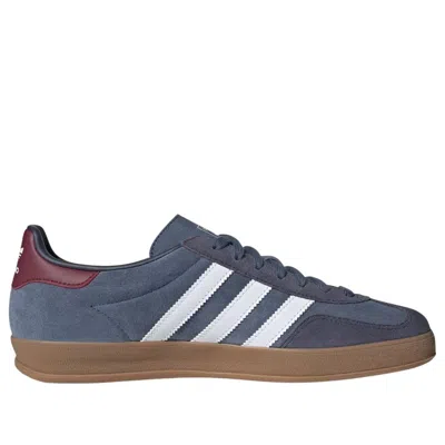 Adidas Originals Adidas Gazelle Indoor Sneaker In Blue