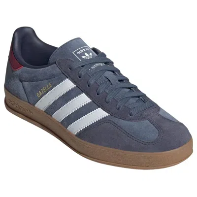 Adidas Originals Adidas Gazelle Indoor Sneaker In Blue