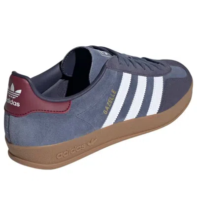 Adidas Originals Adidas Gazelle Indoor Sneaker In Blue