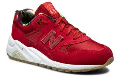 New Balance (wmns)  580 'red'
