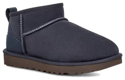 Ugg Women Classic Ultra Mini Boot In Eve Blue