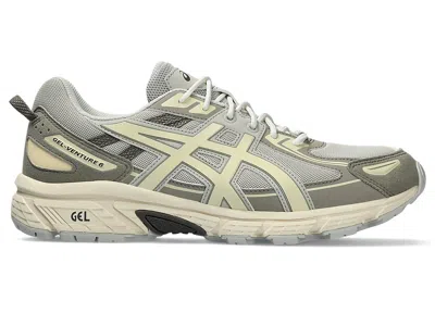 Asics Gel-venture 6 'vanilla Custard' In Gray