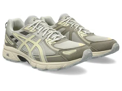 Asics Gel-venture 6 'vanilla Custard' In Gray