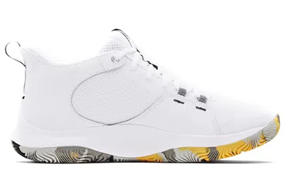 Under Armour 3z5 Curry 'white' In Multi