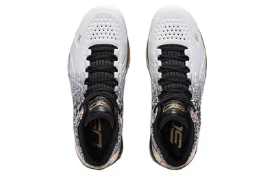Under Armour X Stephen Curry "back To Back Mvp Pack 2023" Sneakers In Multi