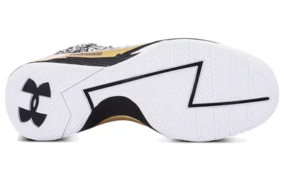 Under Armour X Stephen Curry "back To Back Mvp Pack 2023" Sneakers In Multi