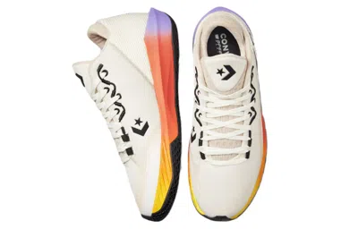 Converse All Star Bb Jet 'sun Gradient' In Multi