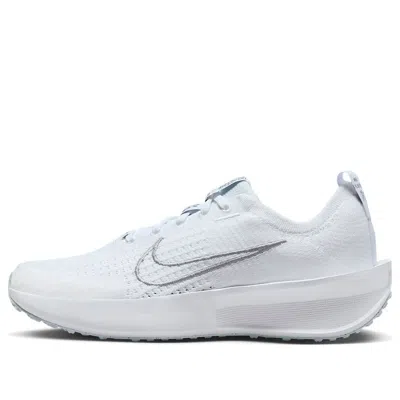 Nike (wmns)  Interact Run 'white Silver' In Multi