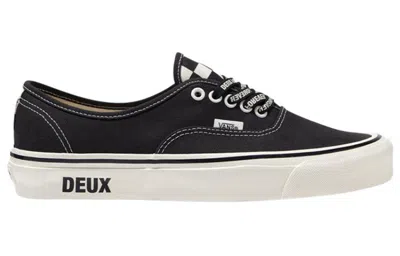 Vans Authentic 44 Dx 'black' In Multi