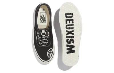 Vans Authentic 44 Dx 'black' In Multi