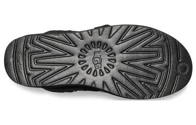 Ugg Dune Mini Shearling Boot 'black'