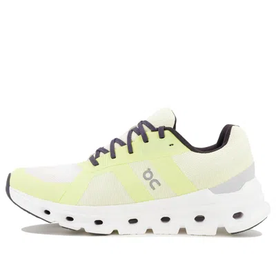 On (wmns)  Running Cloudrunner 'white Seedling' In Multi