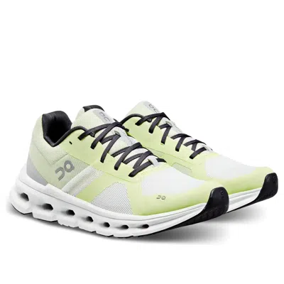 On (wmns)  Running Cloudrunner 'white Seedling' In Multi