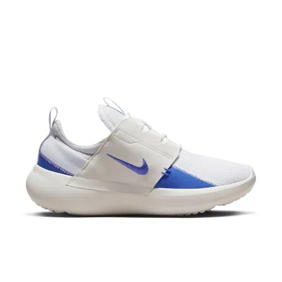 Nike (wmns)  E-series Ad 'white Sail Blue' In Animal Print