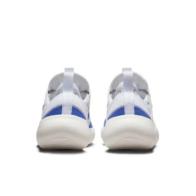 Nike (wmns)  E-series Ad 'white Sail Blue' In Animal Print