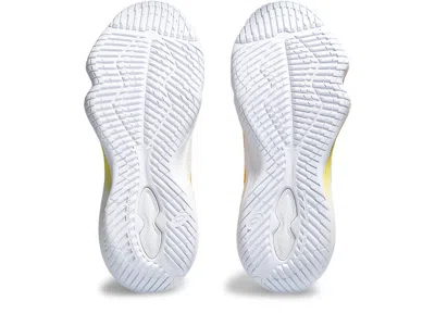 Asics Nova Surge 2 'saffron Graphite Grey' In Multi