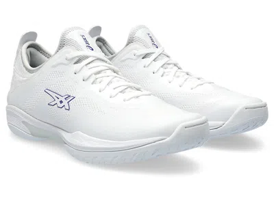 Asics Glide Nova Ff 3 'white Palace Purple' In Multi