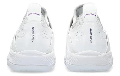 Asics Glide Nova Ff 3 'white Palace Purple' In Multi