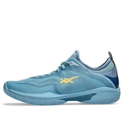 Asics Glide Nova Ff 3 'gris Blue Honey' In Multi