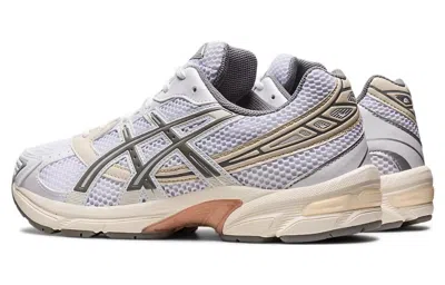 Asics Gel-1130 'white Clay Grey' In Multi